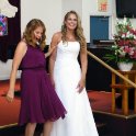 Kristin and sister
